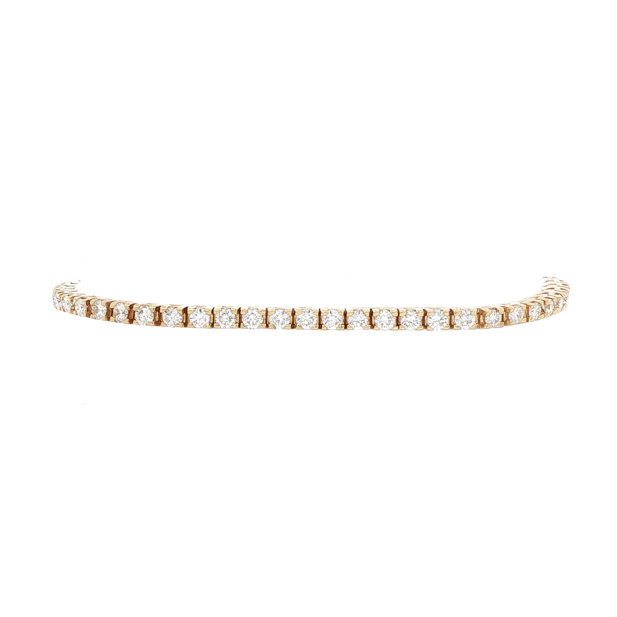 Gouden armband 14 karaat